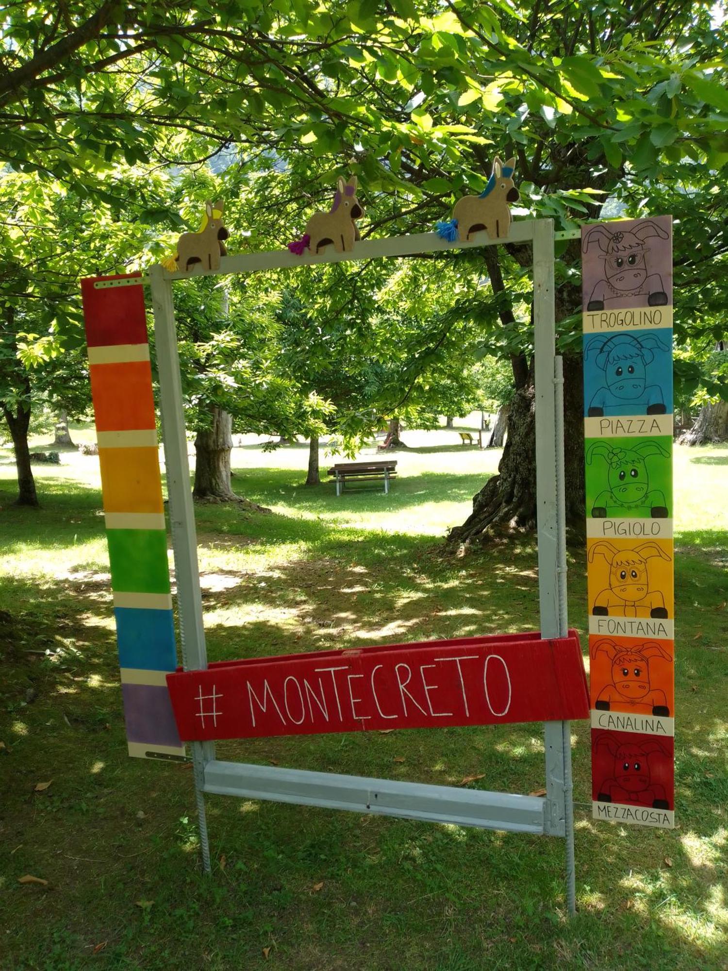 Giardino Montecreto